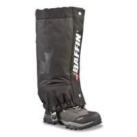 Men's Gaiter 14" Waterproof Shoe Strap BLACK view