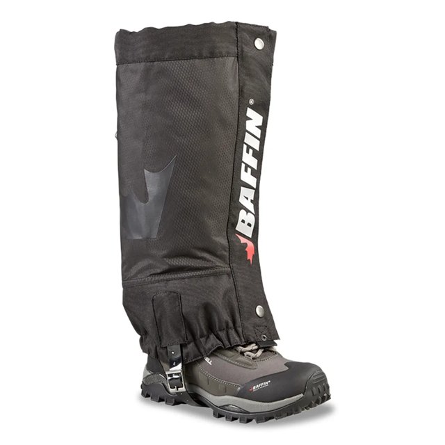 Men's Gaiter 14" Waterproof Shoe Strap