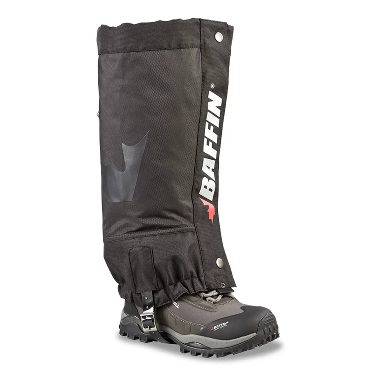 Baffin Men's Gaiter 14" Waterproof Shoe Strap