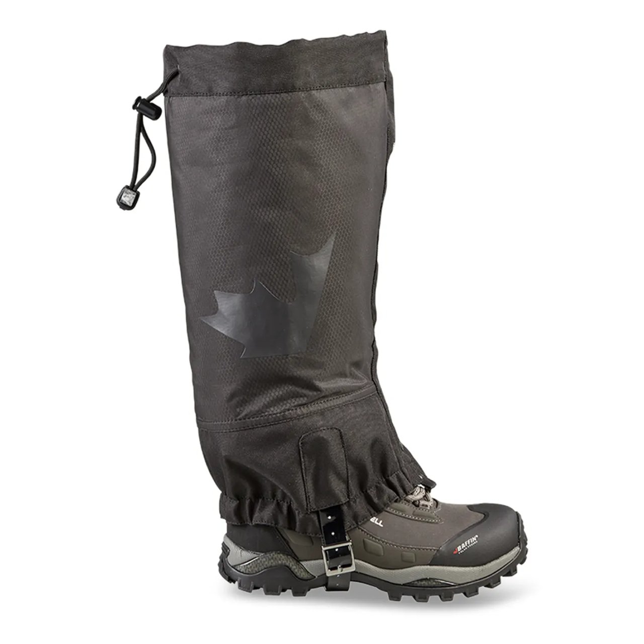 Men's Gaiter 14" Waterproof Shoe Strap