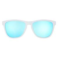 OG Polarized Sunglasses WHITE view