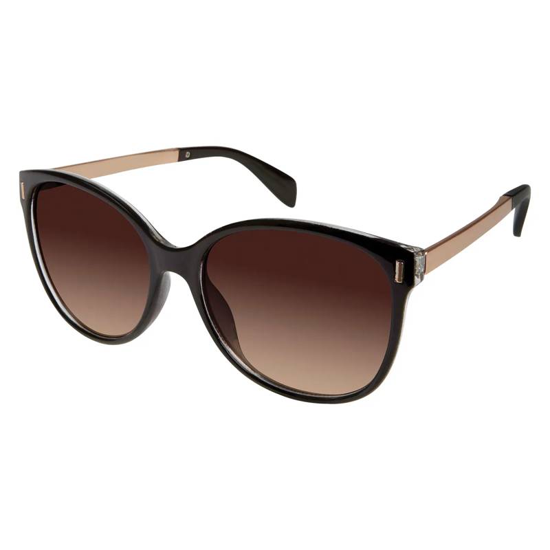 TAHARI SQUARE GLAM BLACK OX