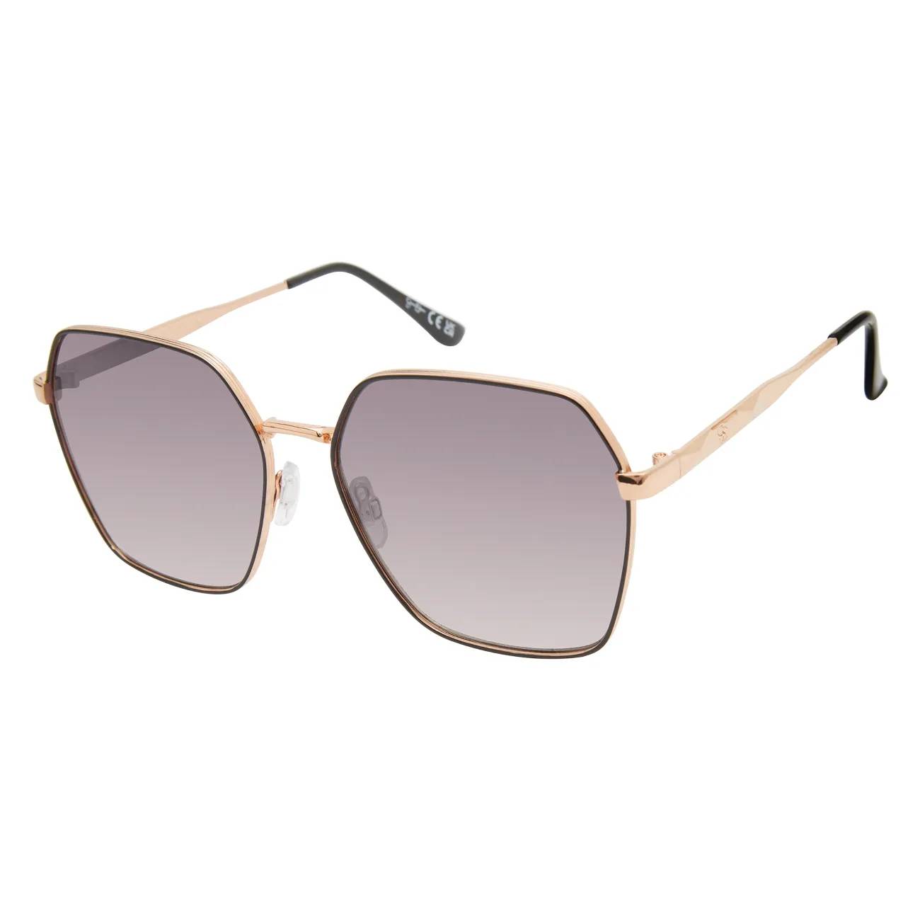 Jessica Simpson Womens' Square Open Vent Sunglasses