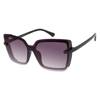Womens' OX Sunglasses BLACK view