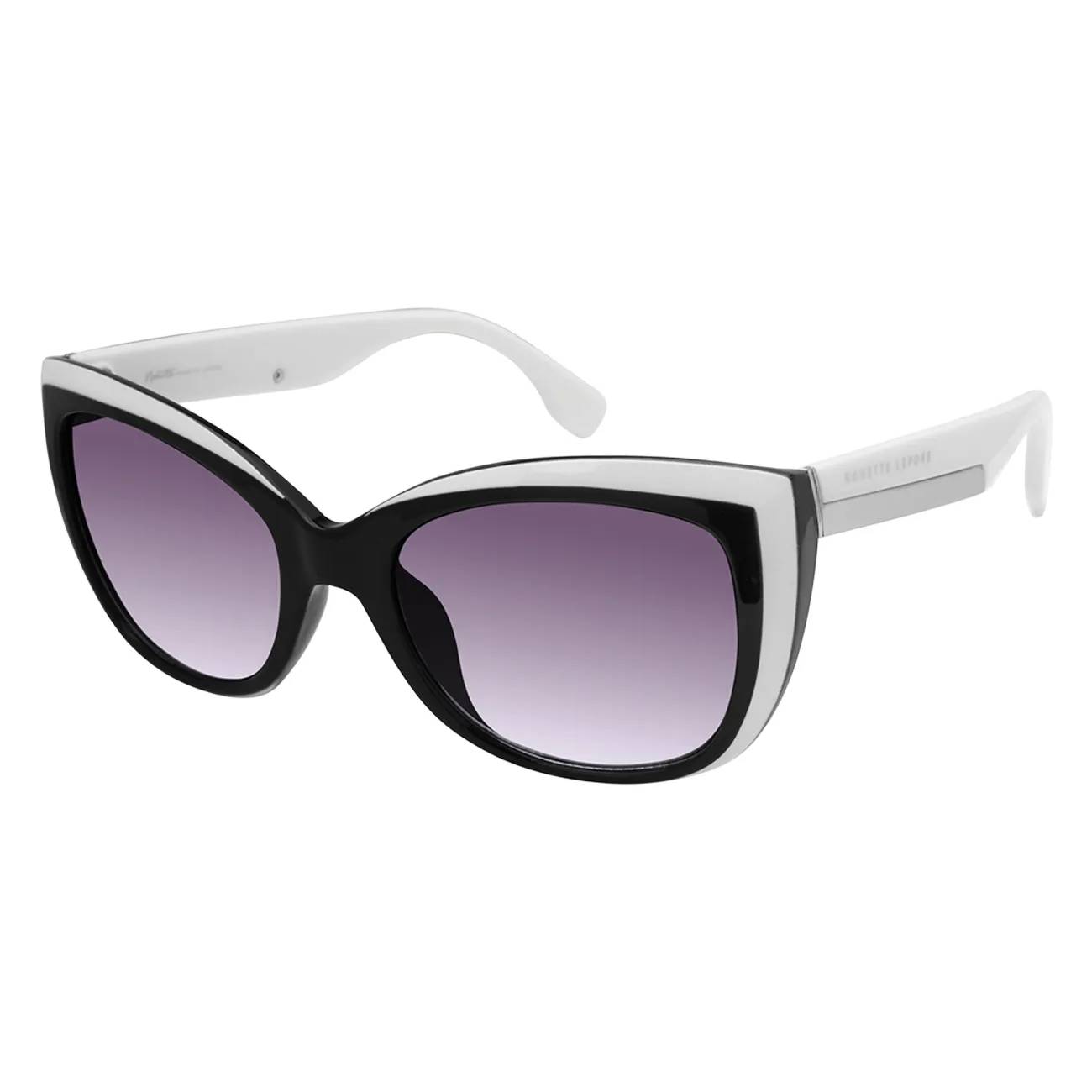 Nanette Lepore Women's TT Cat Eye Sunglasses
