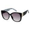 Women's Shelbea Sunglasses Black/Smoke view