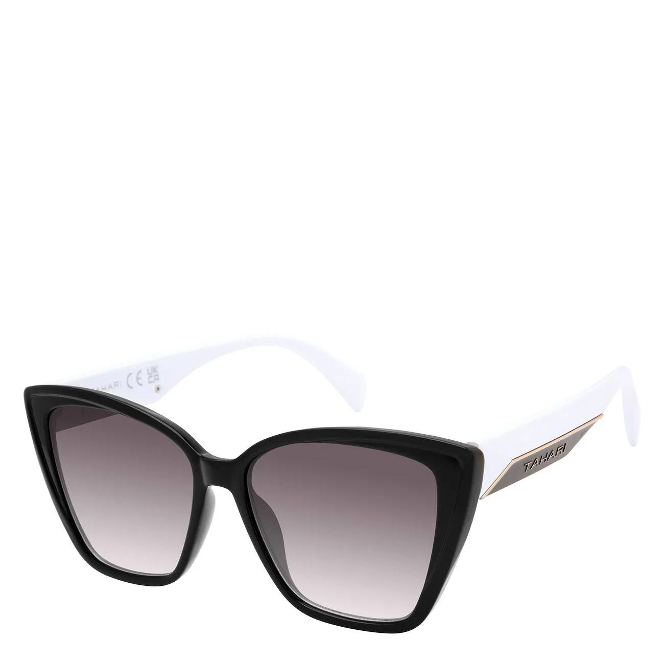 Tahari Women's Oversized Cat Eye Sunglasses