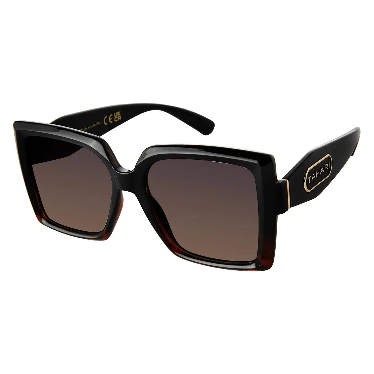 Tahari Women's Large Square Sunglasses