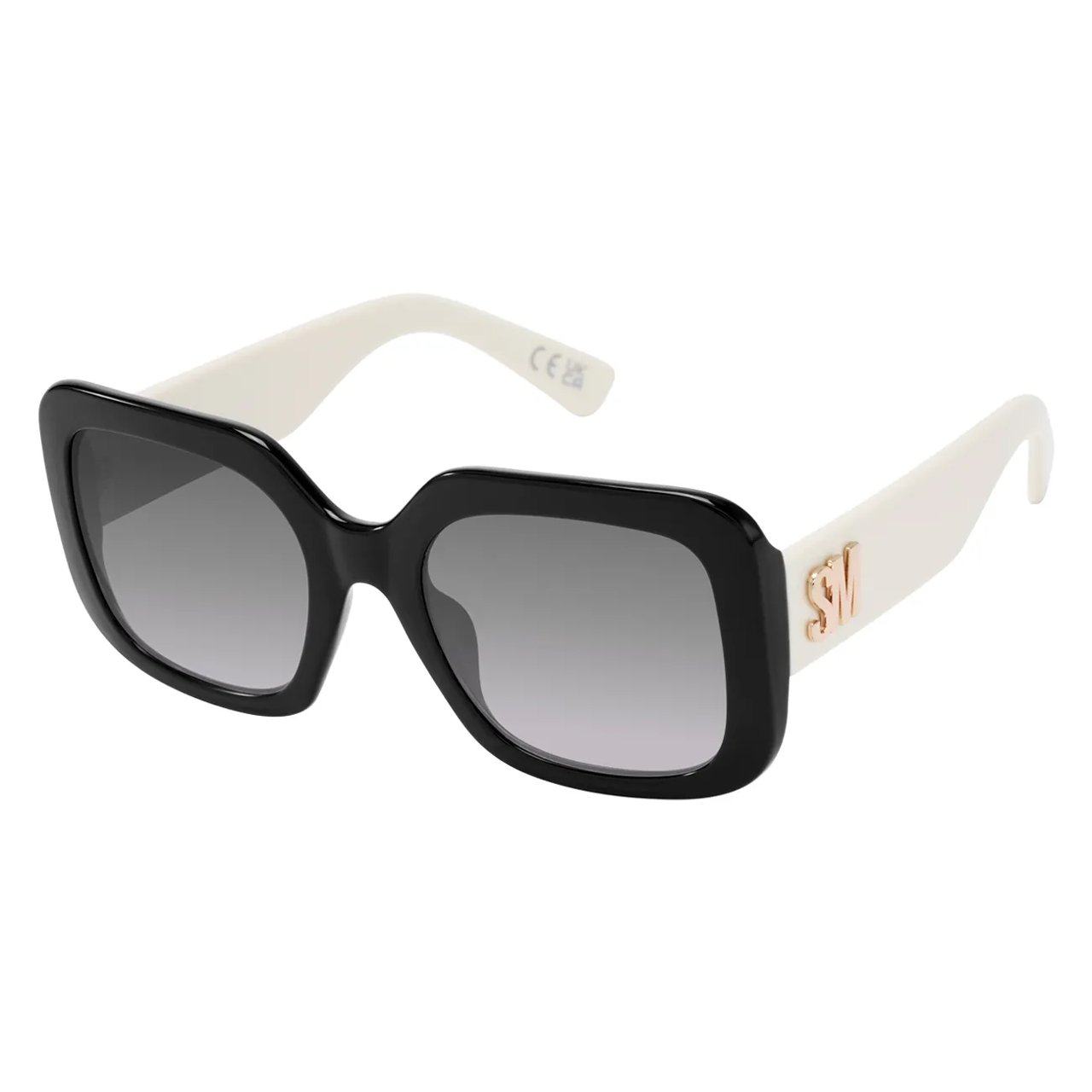 Women's Large Square Sunglasses