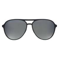 Mach G Polarized Sunglasses BLACK/SILVER view