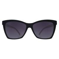 Women's Pop G Polarized Sunglasses BLACK view