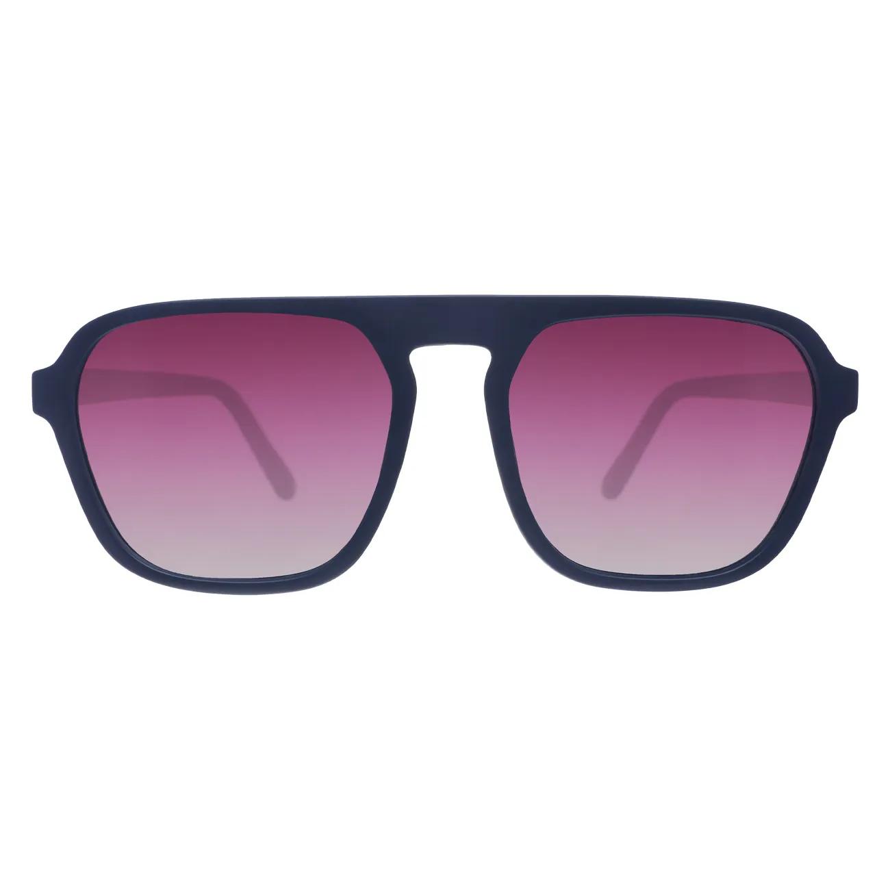 Retro G Polarized Sunglasses