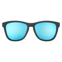 OG Polarized Sunglasses BLACK/BLUE view