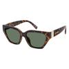 Women's Gallie Sunglasses TORTOISE GOLD/GREEN view