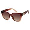 Women's Sayra Sunglasses TAN/BROWN GRADIENT view
