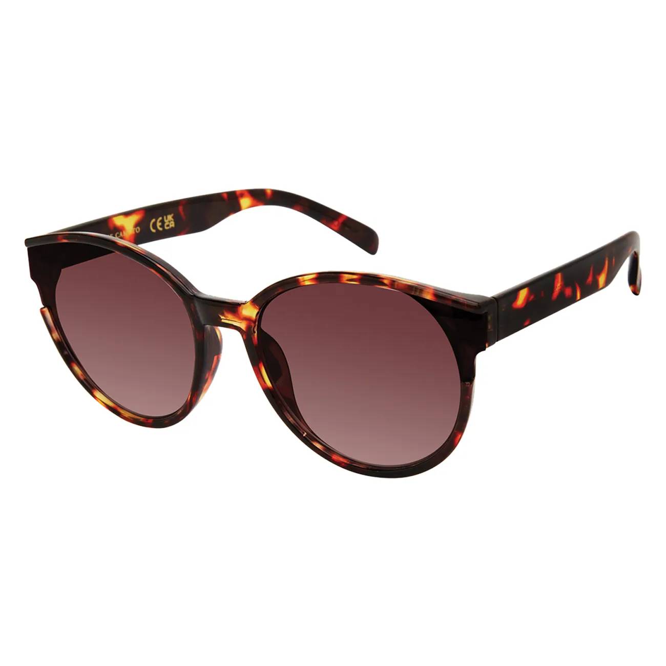 Vince Camuto Women's Oval Sunglasses