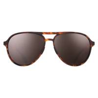 Mach G Polarized Sunglasses BROWN view
