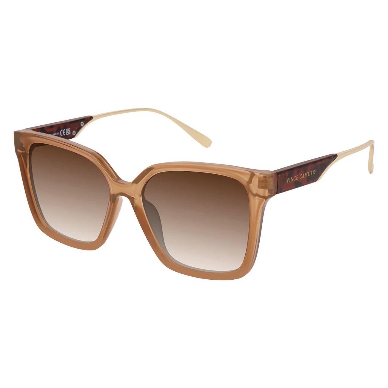 Vince Camuto Women's Square Tapered Sunglasses