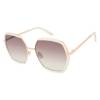 Women's Nanette Lepore Sunglasses CREAM view