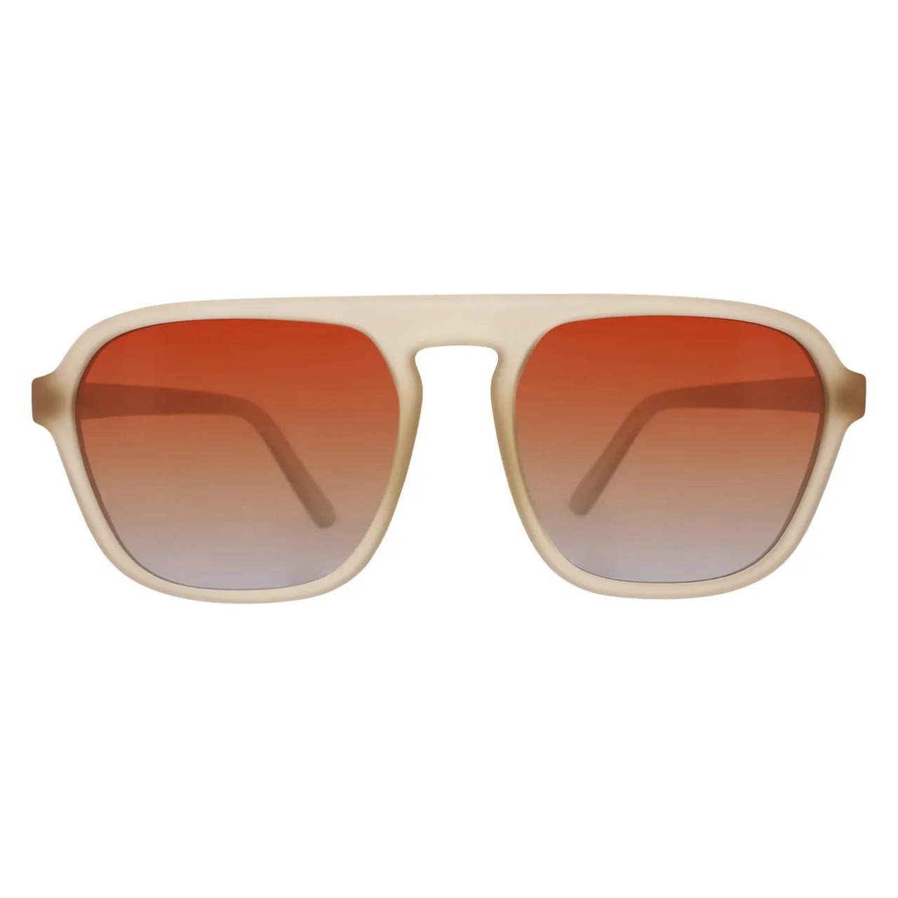 Retro G Polarized Sunglasses