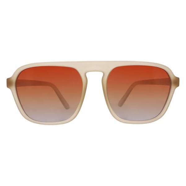 sunglasses in brown