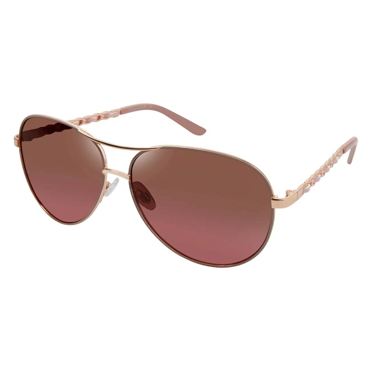 Tahari Women's Aviator Sunglasses