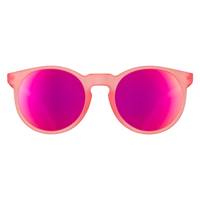 Circle G Polarized Sunglasses PINK view