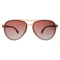 Mach G Polarized Sunglasses PURPLE MIDLIFE CRISIS view