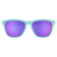 OG Polarized Sunglasses TEAL view