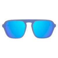Retro G Polarized Sunglasses BLUE view