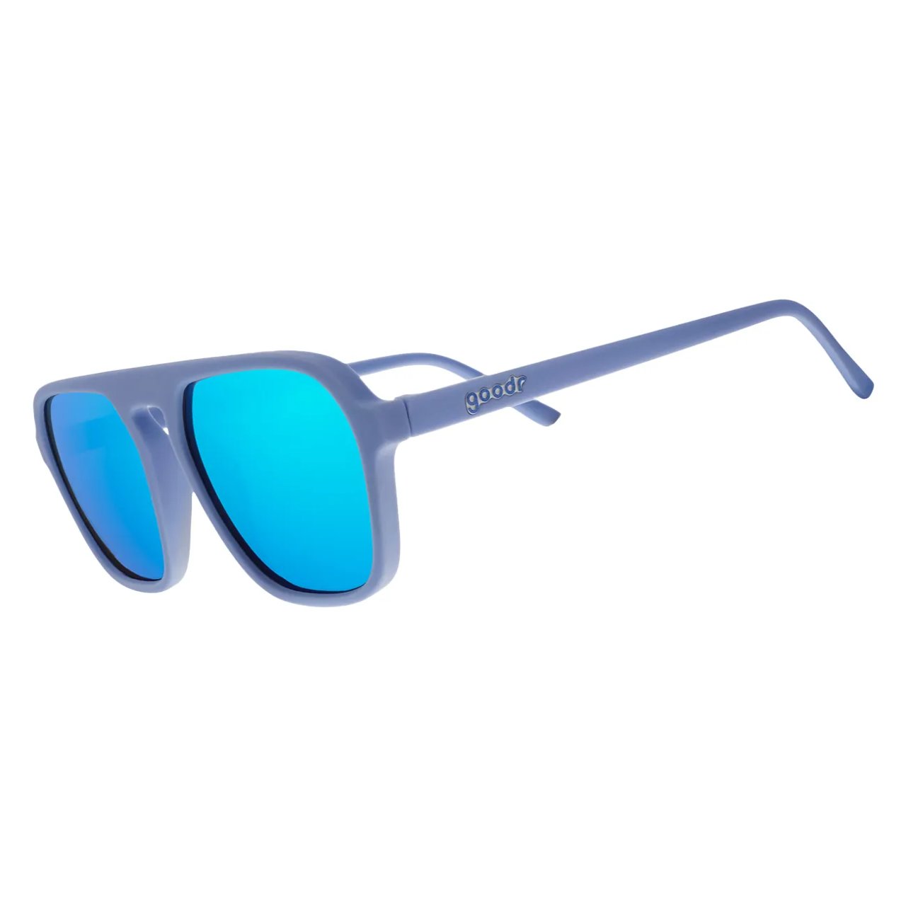 Retro G Polarized Sunglasses