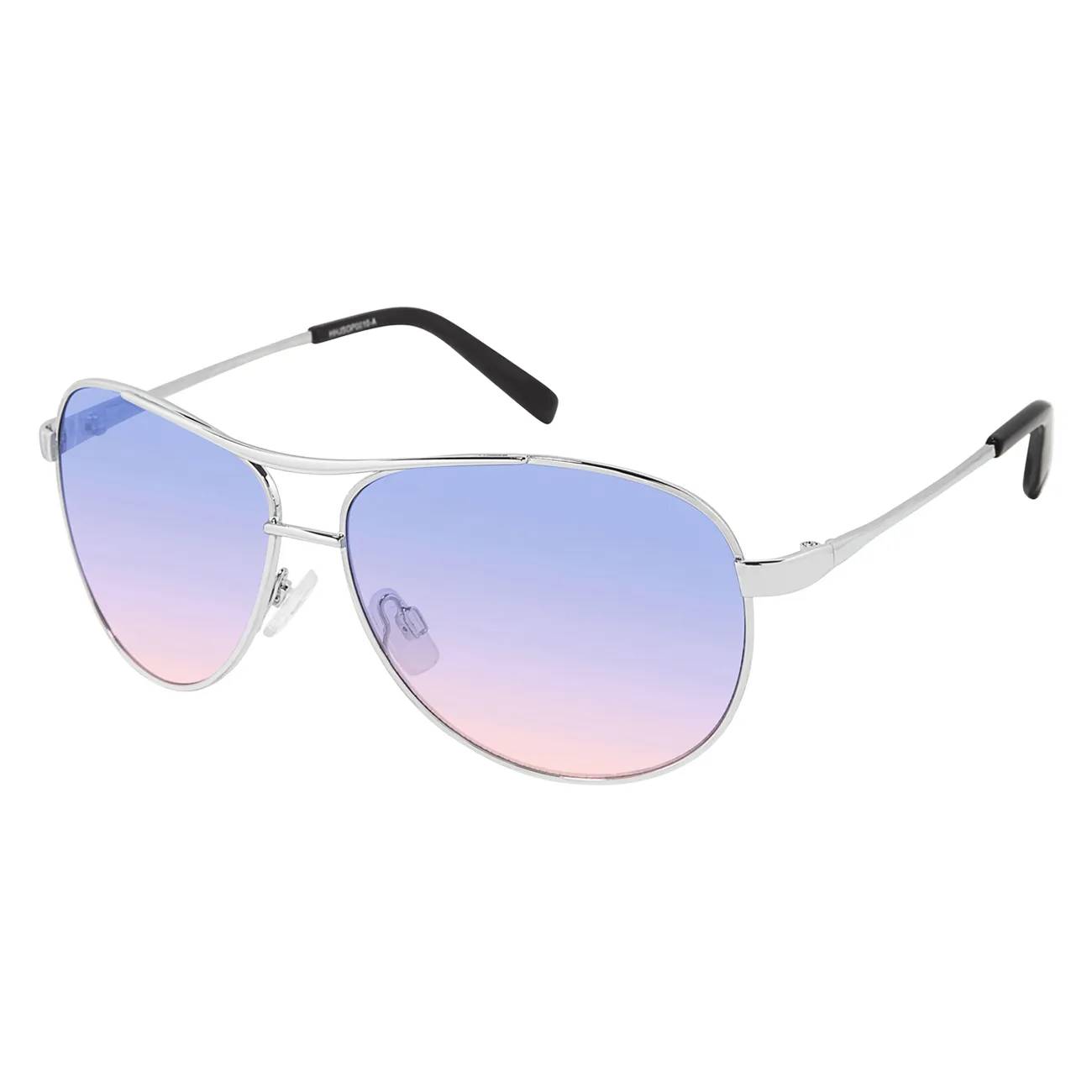 Jessica Simpson Classic Metal Aviator