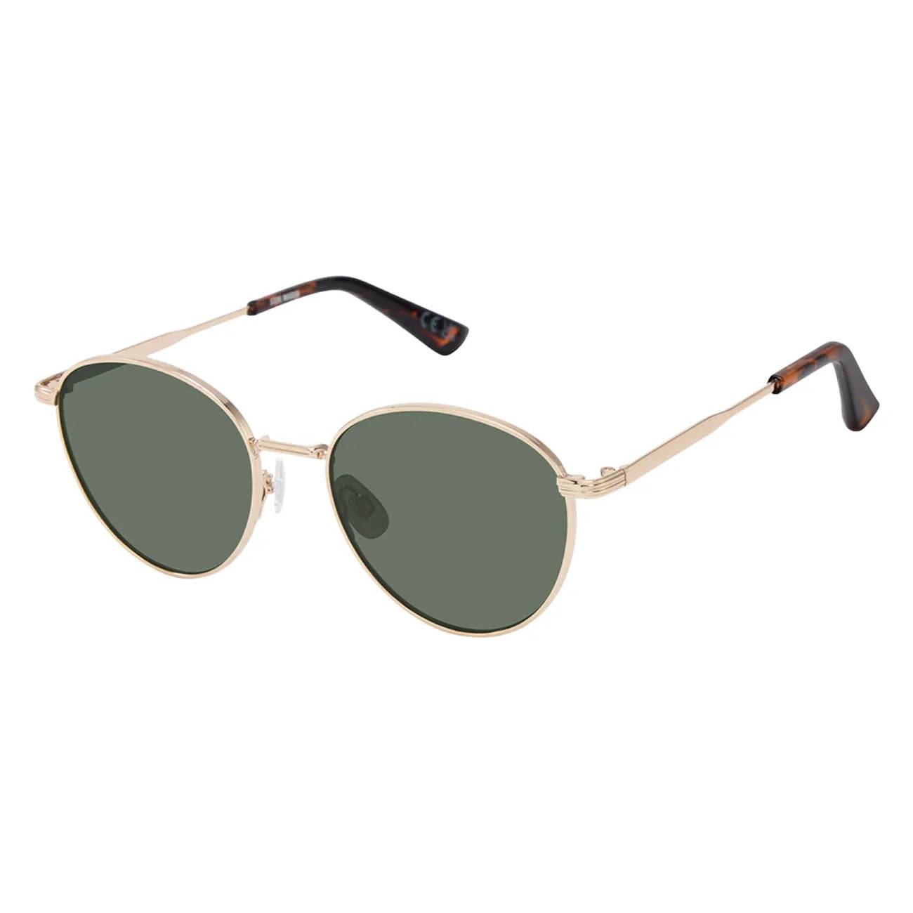 Steve Madden Women's Tarry Round Sunglasses