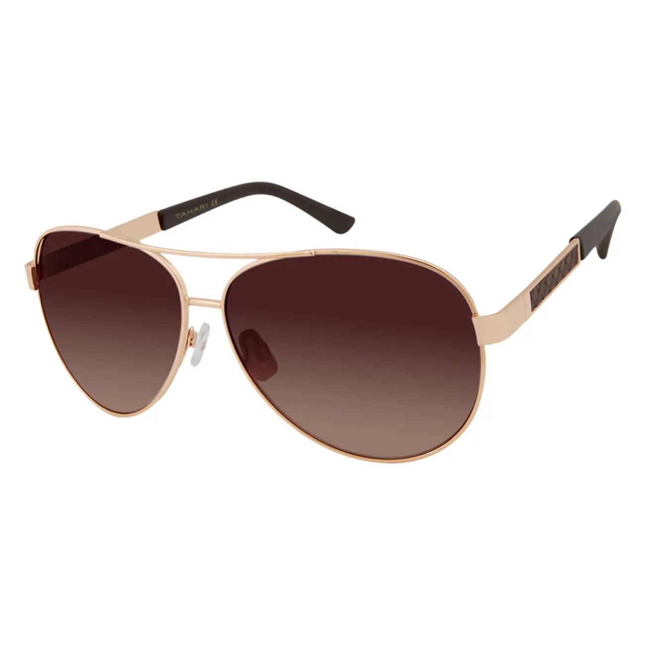 Tahari Aviator Metal Aviator