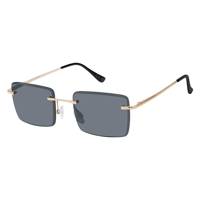 Women's Audin Sunglasses Gold view