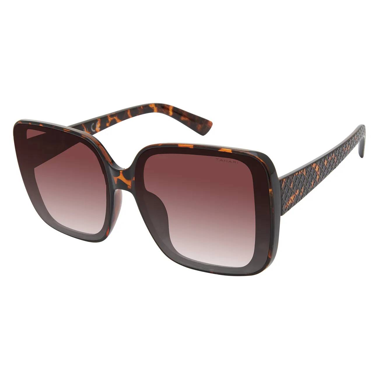 Tahari Women's Square Sunglasses