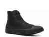 Chuck Taylor All Star High-Top Sneaker Black view