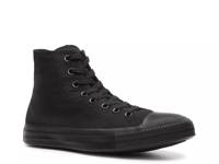 Chuck Taylor All Star High-Top Sneaker Black view