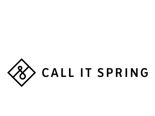 Call It Spring Logo