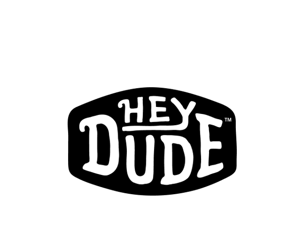 Hey Dude Logo