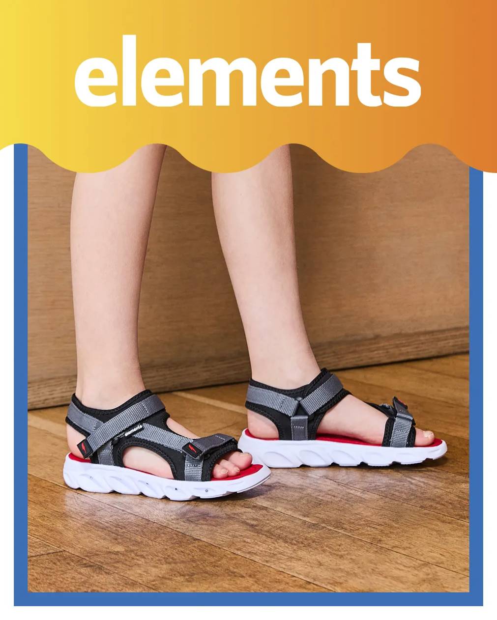 Elements Sandals