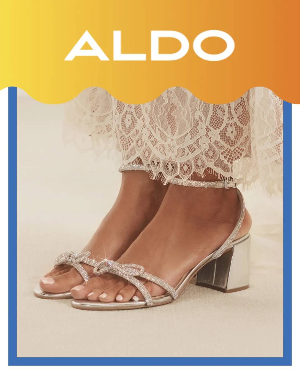 Aldo Sandals