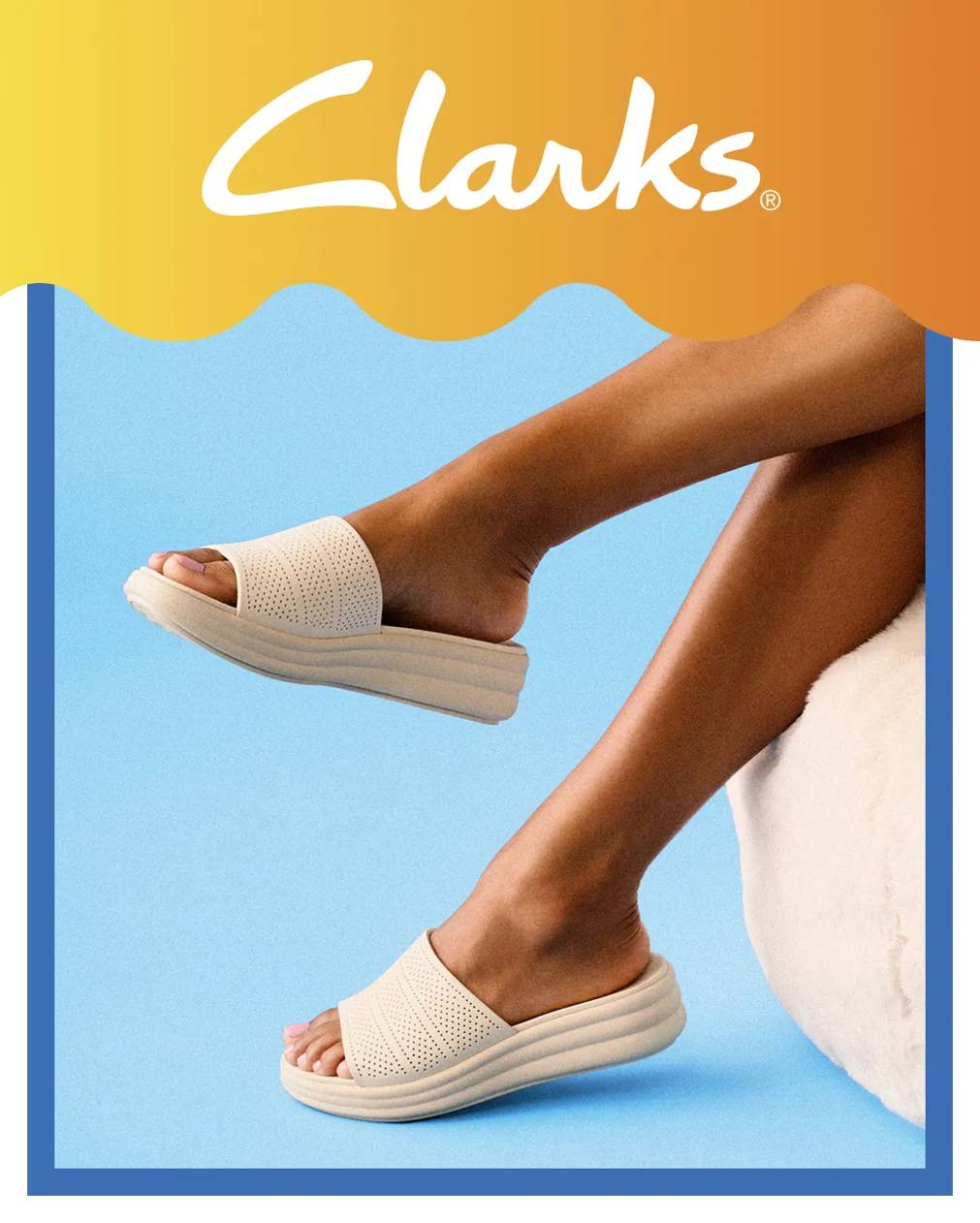 Clarks Sandals