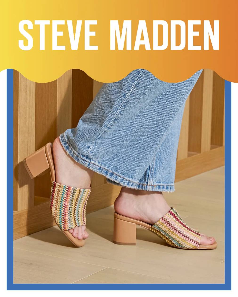 Steve Madden Sandals