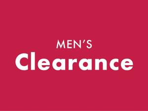 Men's Clearance