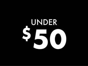 Kids' Under $50