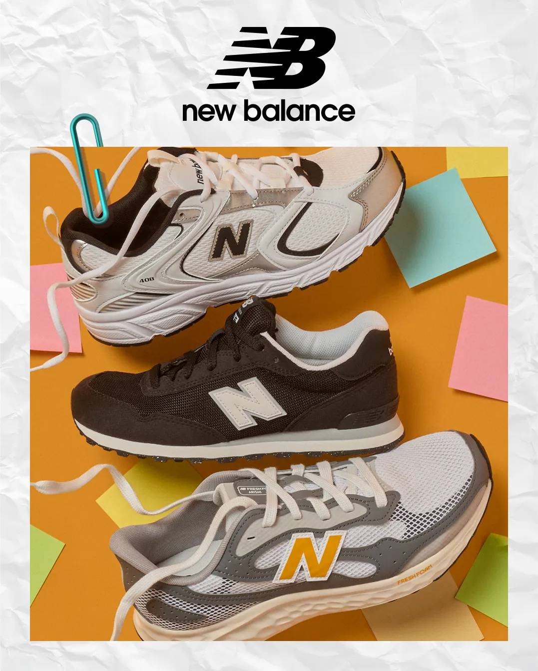 Shop New Balance