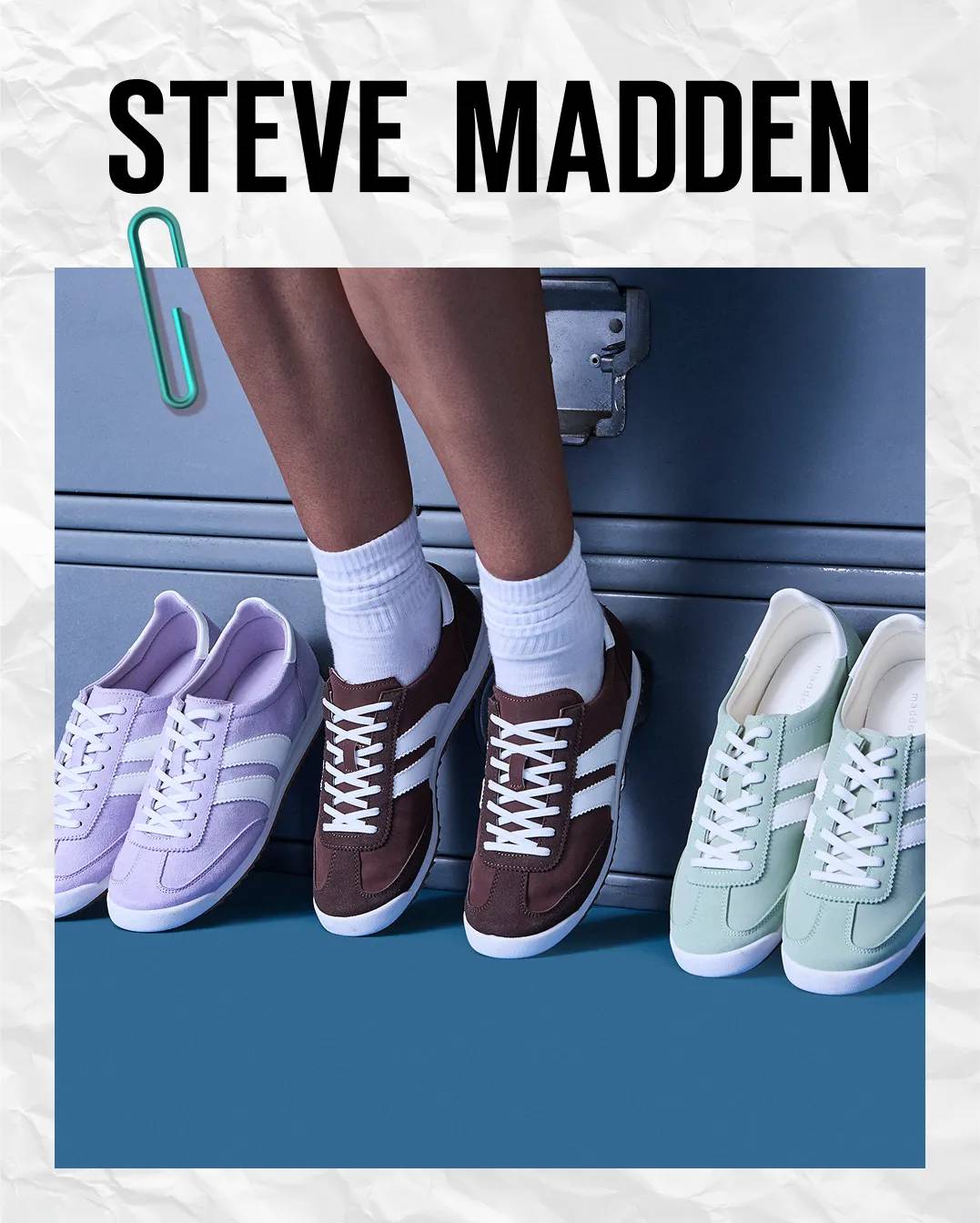 Shop Steve Madden