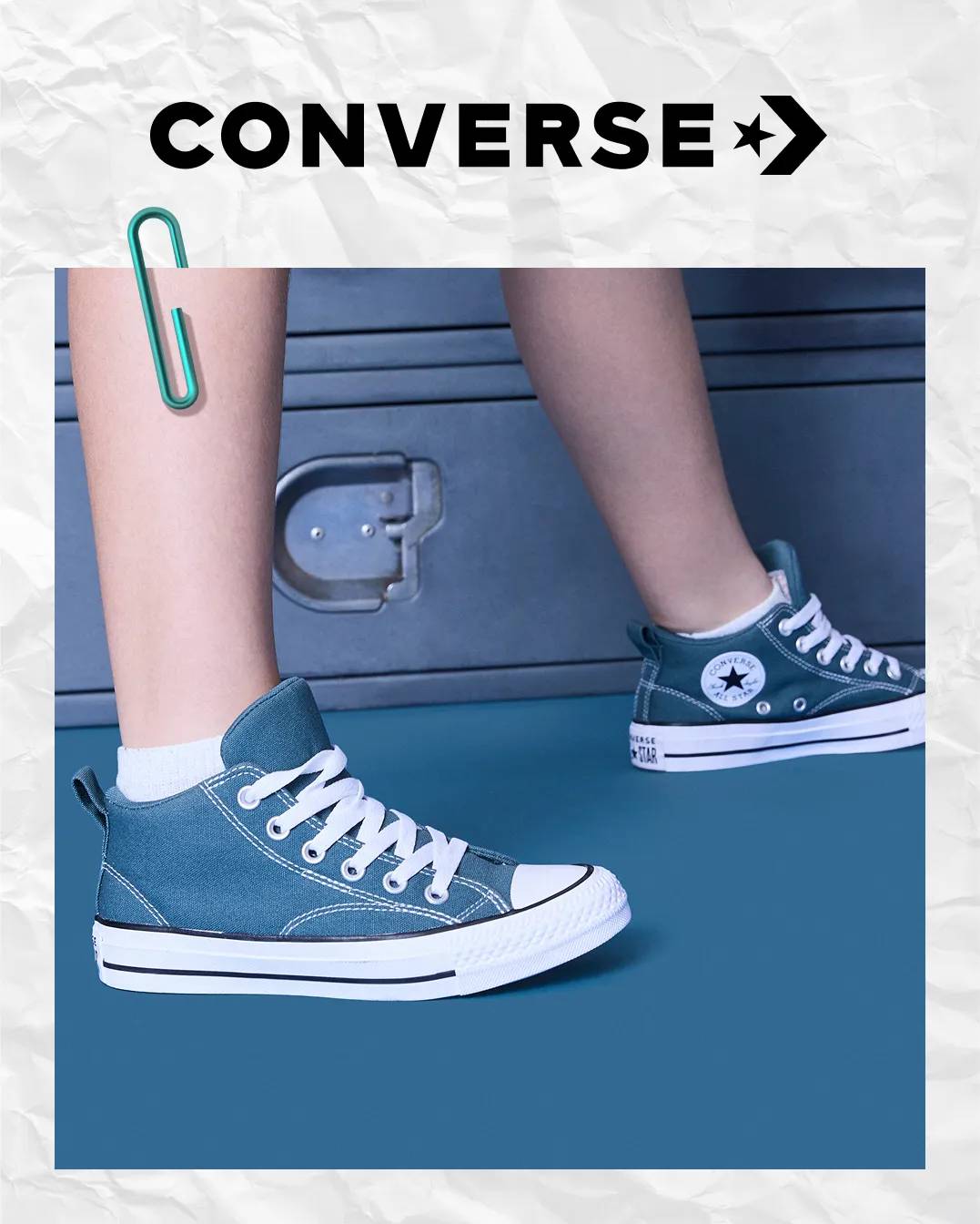 Shop Converse