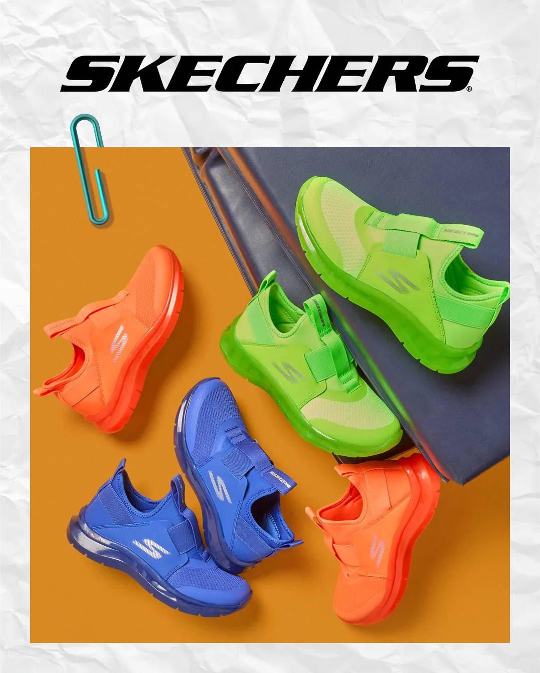Shop Skechers